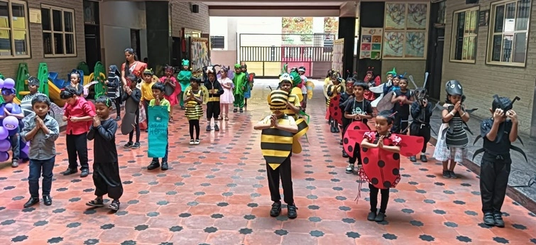 BUG DAY 